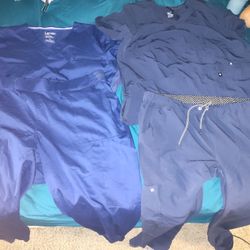 Blue Scrubs 