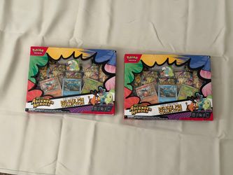 Ascended Heroes Deluxe Pin Collection