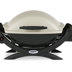 Portable Weber Grill (with Stand)