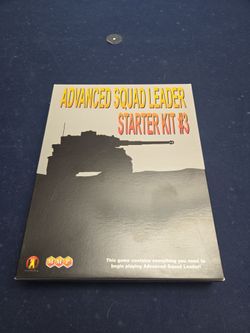 Advanced Squad Leader starter kit #3