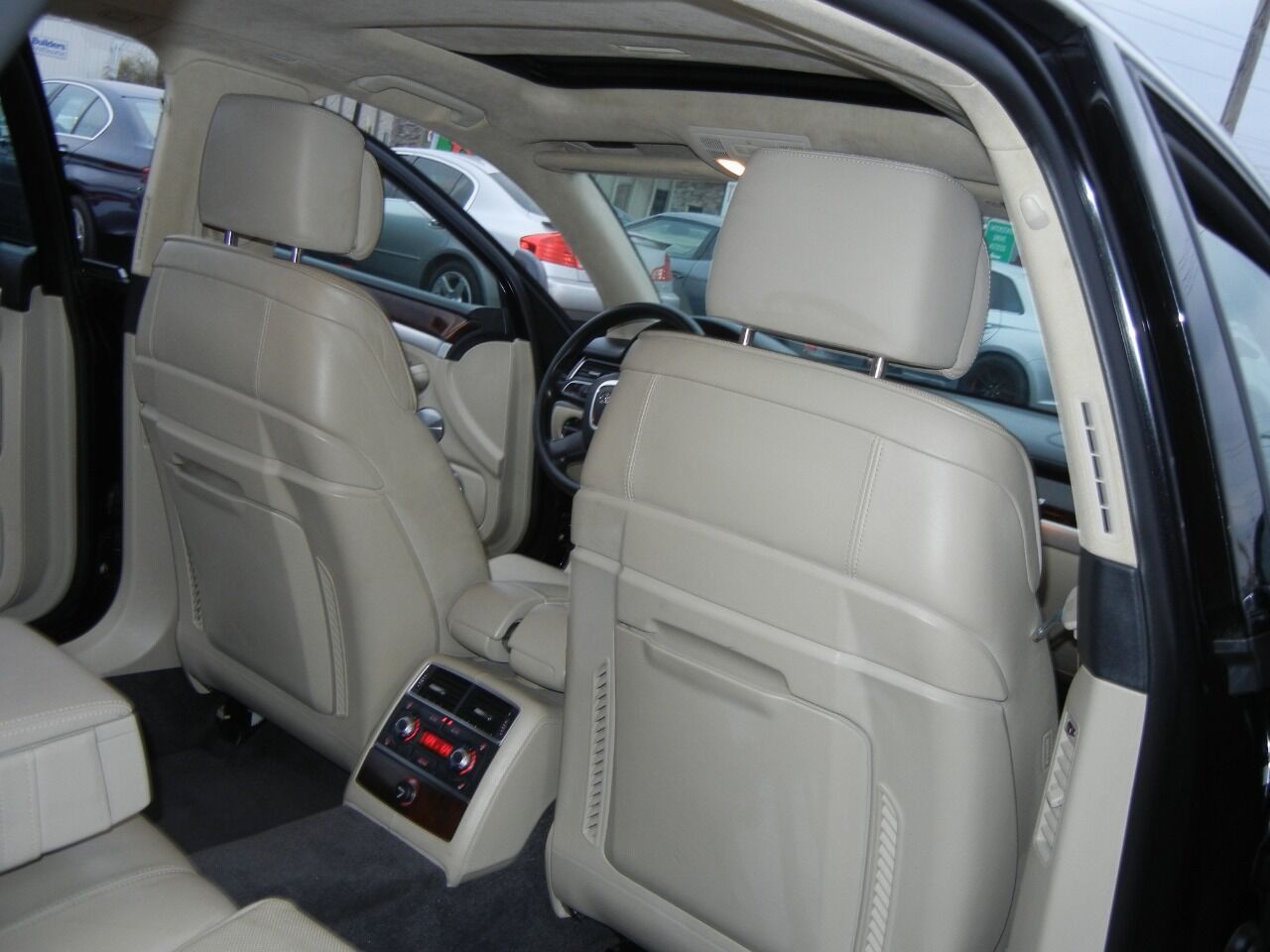 2009 Audi A8 L