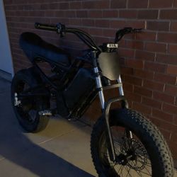 40 Mph E-bike (For Sell Or Trade) 