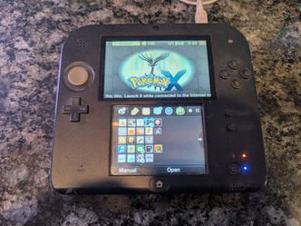 Nintendo 2ds