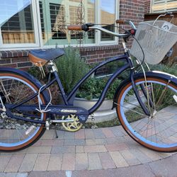 Electra Cruiser Lux  3i Step - Thru Bike