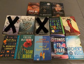 $4 Books