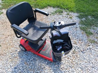 Rascal scooter