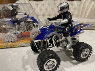 NEW Friction Powered Motorcycle Toys