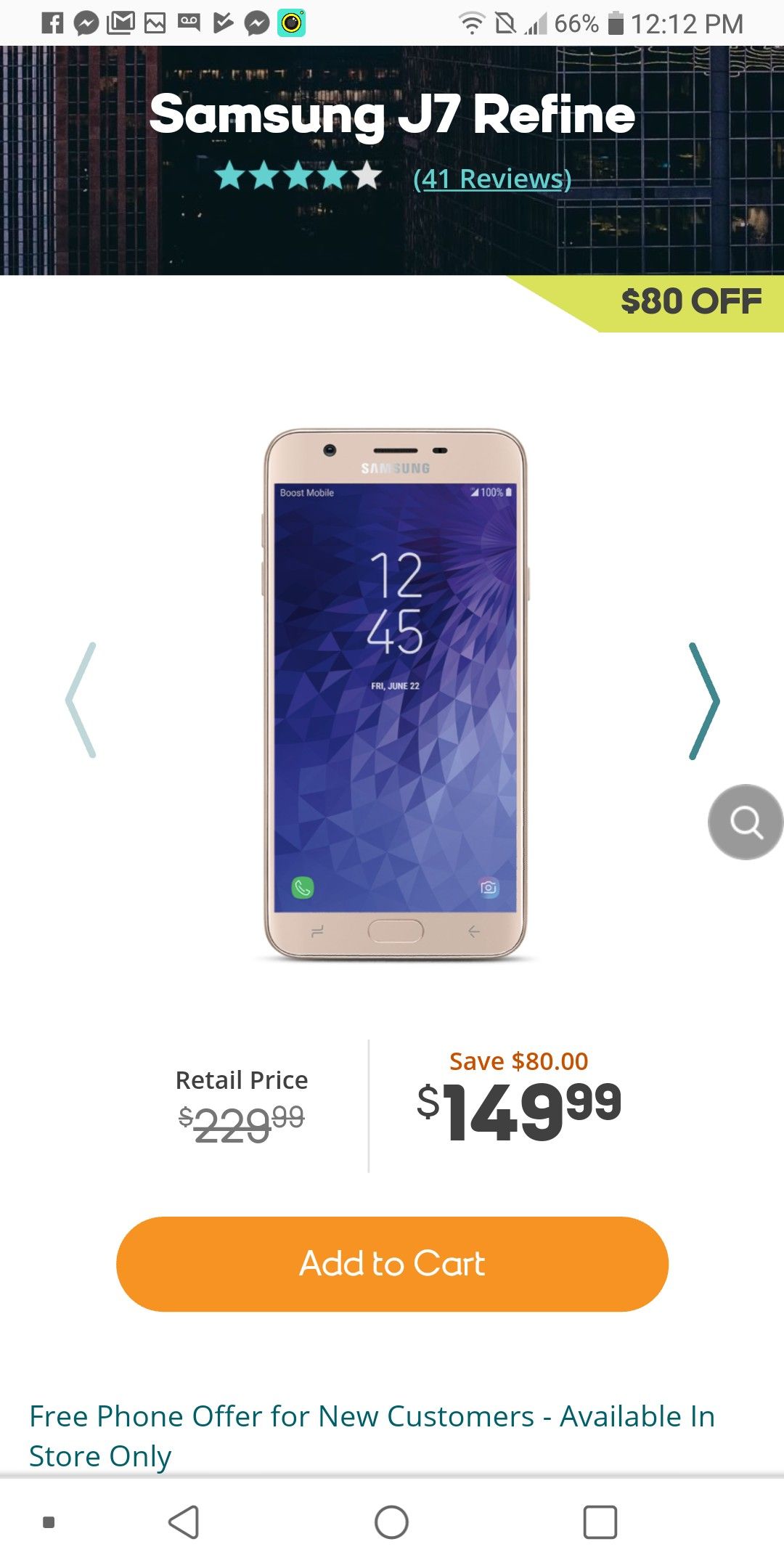 Boost mobile