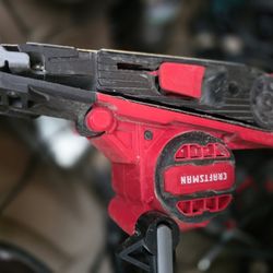 Craftsman  3x21 Inch Belt Sander With Bag Like New, $55