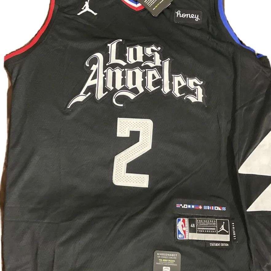 NBA Los Angeles Clippers Kawhi Leonard jersey t-Shirt for Sale in  Irwindale, CA - OfferUp