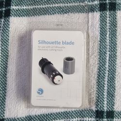 Silhouette Cameo Blade