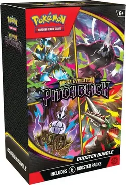 Pitch Black Booster Bundle (x 4)