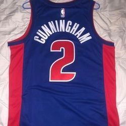 Cade Cunningham Detroit Pistons Jersey