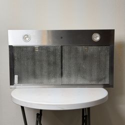 GE Profile 36” Stainless Under-Cabinet Range Hood (PVX7360SJ2SS) w/ Lights & Filters