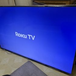 75 Inch westinghouse Roku Tv