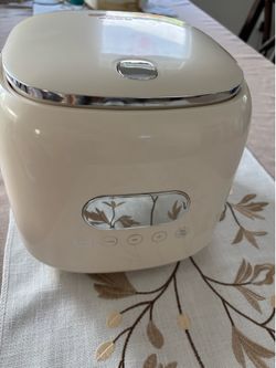Low Carb Rice Cooker