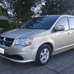 2013 Dodge Grand Caravan