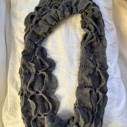 Knitted Scarf