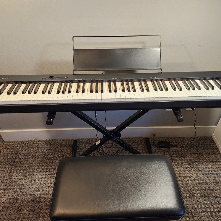 Digital Piano Casio CDP-S100