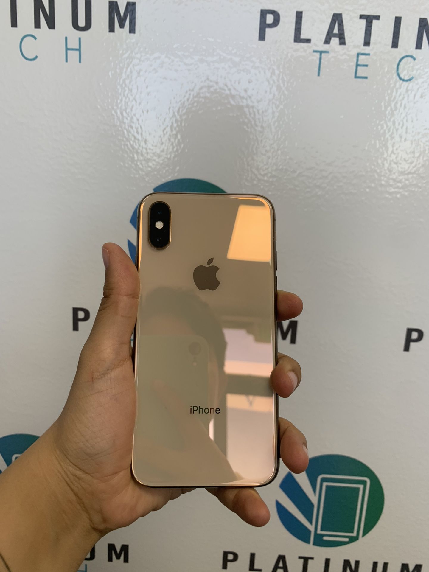 🤎📱 iPhone XS 64 GB Unlocked BH77% 🔋 Case And Headphones For Free ‼️👌🏻