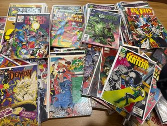 Vintage Comic Books $1 each