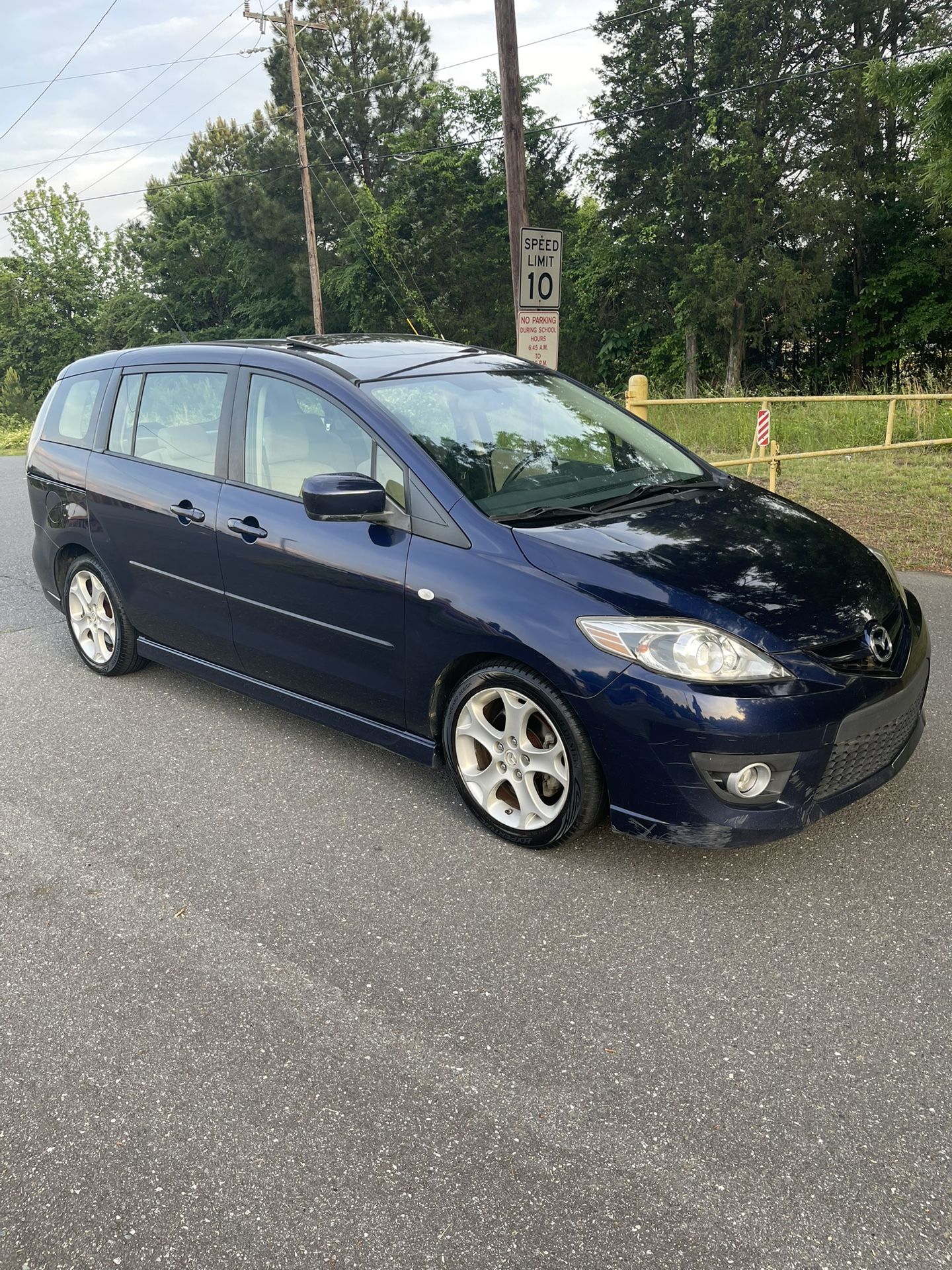 2008 Mazda Mazda5