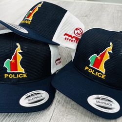 Baseball Cap  Special Edition « Cameroun Pride »