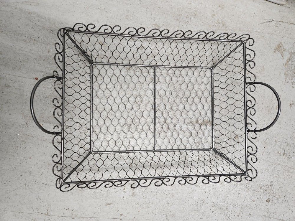 Metal Basket