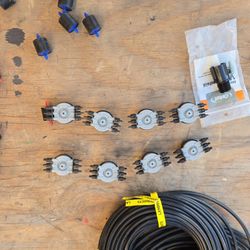 Drip System Parts