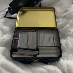 collection of pokémon cards