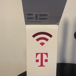 T Mobile Wifi Box