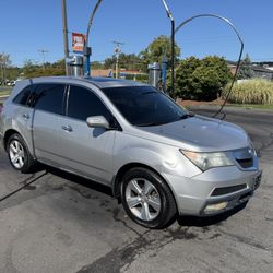 2011 Acura MDX
