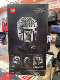 LEGO Star Wars The Mandalorian Helmet (75328) - 584 pieces