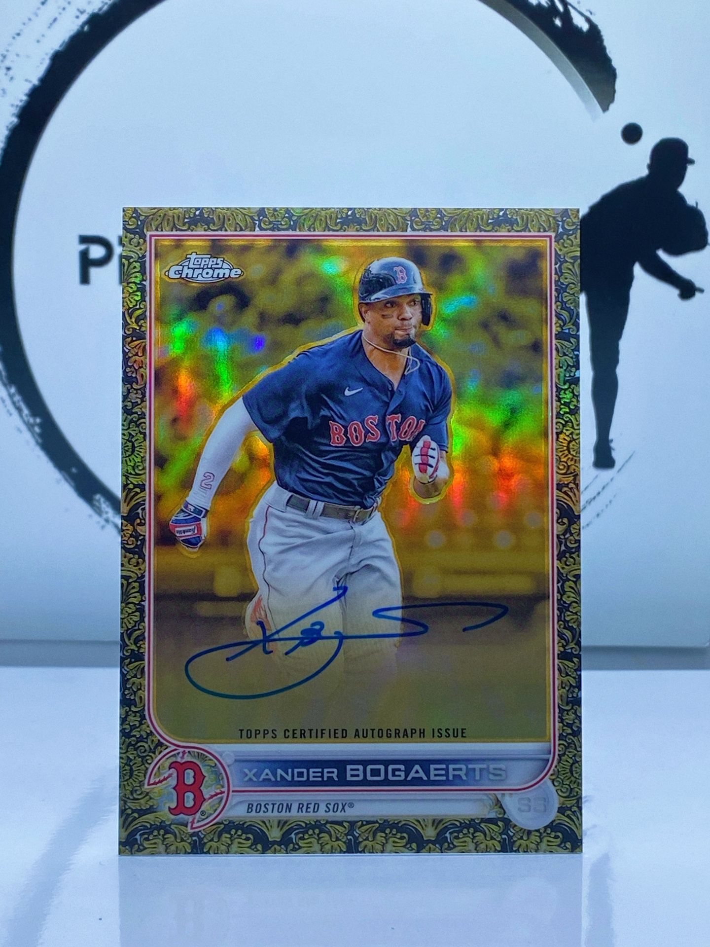 2022 Topps Gilded Collection Xander Bogaerts Autograph Padres for Sale in  Chula Vista, CA - OfferUp