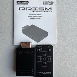 Nintendo GameCube HDMI Adapter