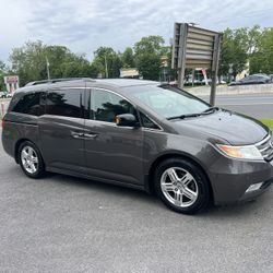 2011 Honda Odyssey