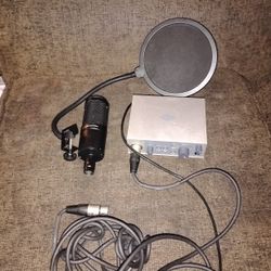 Studio High quality Microphone 