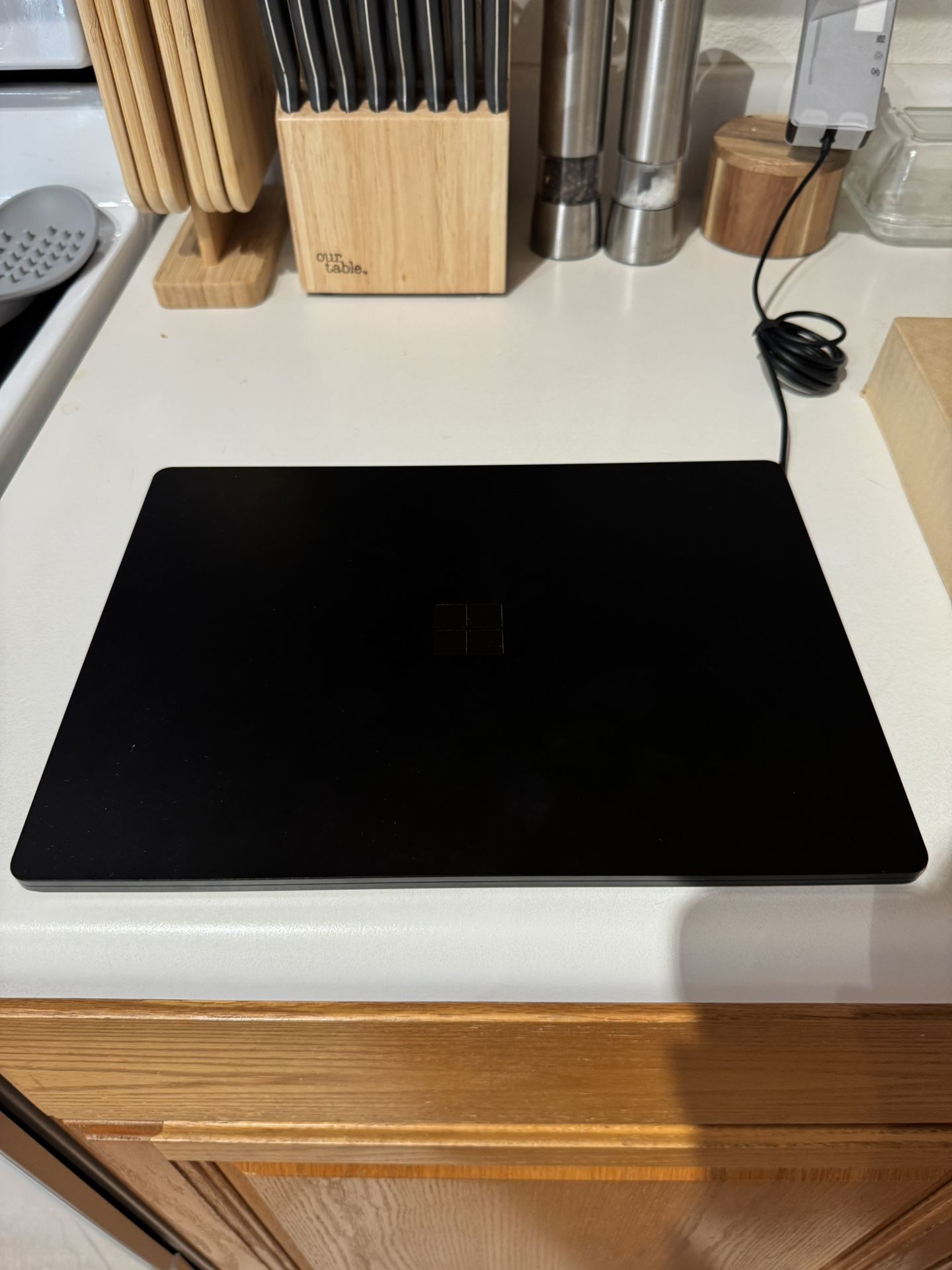 Microsoft Surface Laptop 5 13.5" Touchscreen Notebook - 2256 x 1504 - Intel Core i5 12th Gen i5-1245U - Intel Evo Platform - 16 GB Total RAM - 512 GB