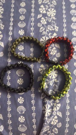 Men bracelet