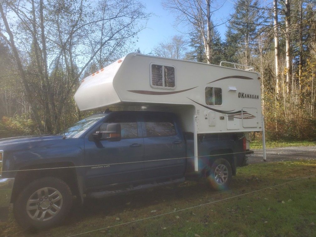 2008 Okanogan 80W