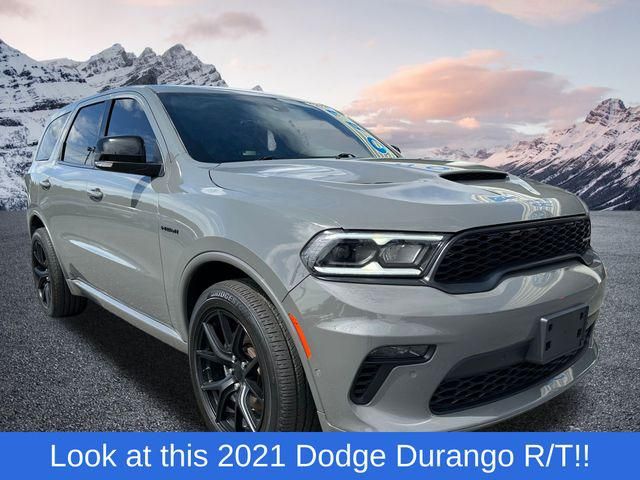 2021 Dodge Durango