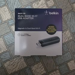 Dual-Band Wifi USB Adapter