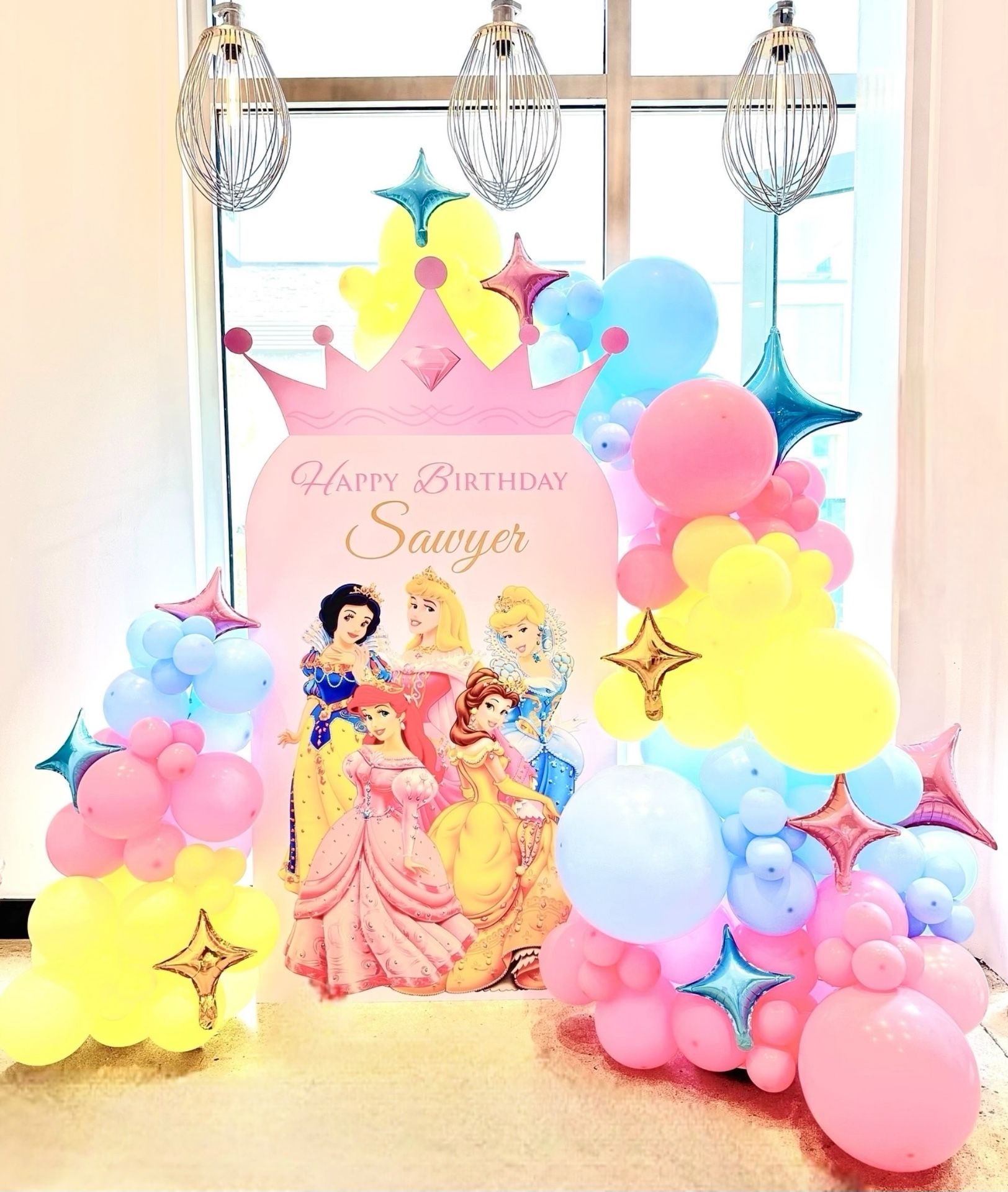 Decoration balloon Supplies Party Birthday balloon Decor Baby 