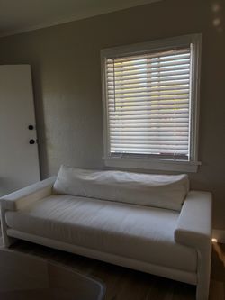 CB2 Camden Apartment Sofa