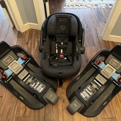 Uppababy Mesa Max