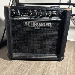 Behringer V-Tone GM 108