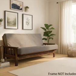 74 x 54 in. Rectangle Convertible Removeable Covers Memory Sofa