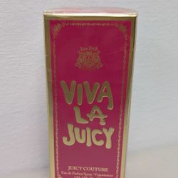 Juicy Couture Perfume 