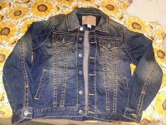 Large True Religion Jacket 2012ish