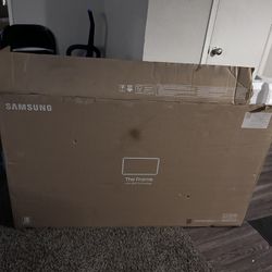 Samsung 55 Inch Frame Tv